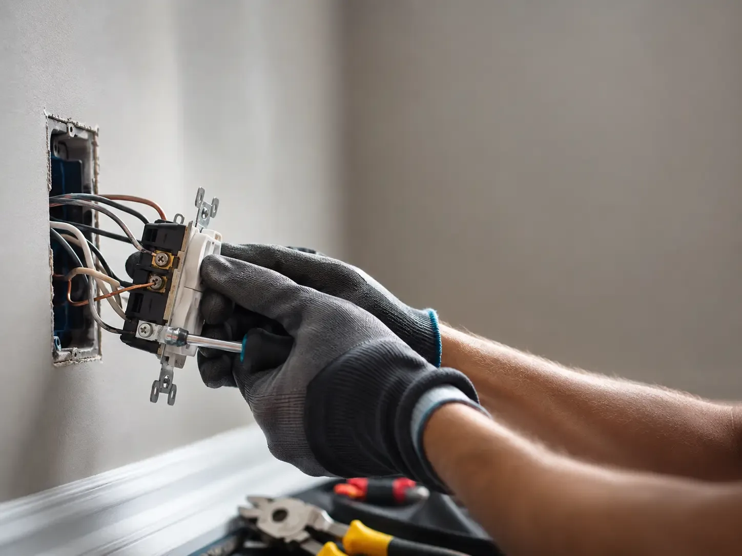 Why choose Whole Home Rewiring in Albany, MO